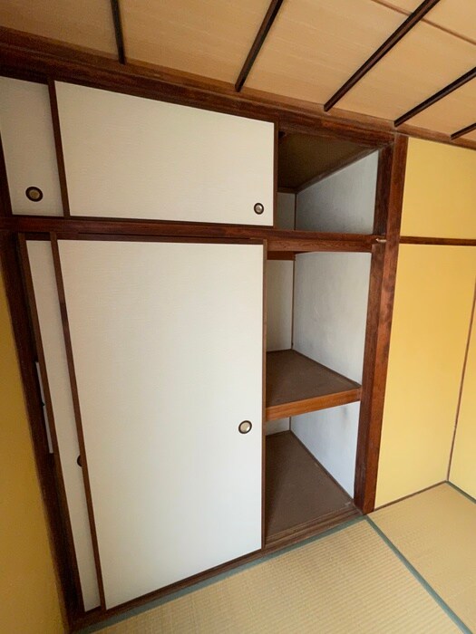 物件内観写真9　(収納)