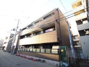 アムール上新庄外観写真