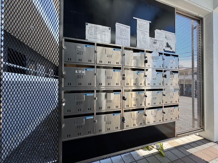 物件外観写真3　(建物設備)