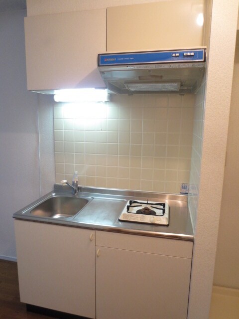 物件内観写真8　(キッチン)