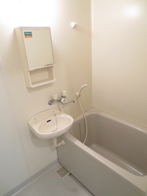 物件内観写真10　(バス／シャワールーム等)