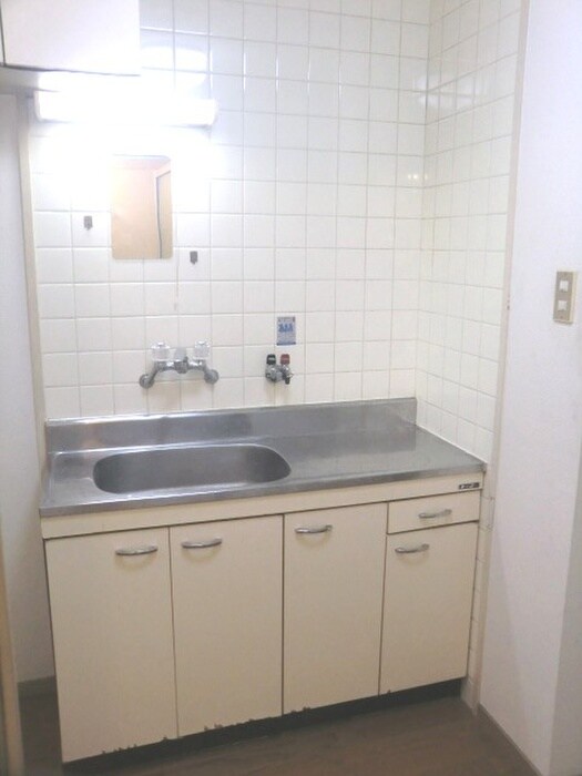 物件内観写真8　(キッチン)