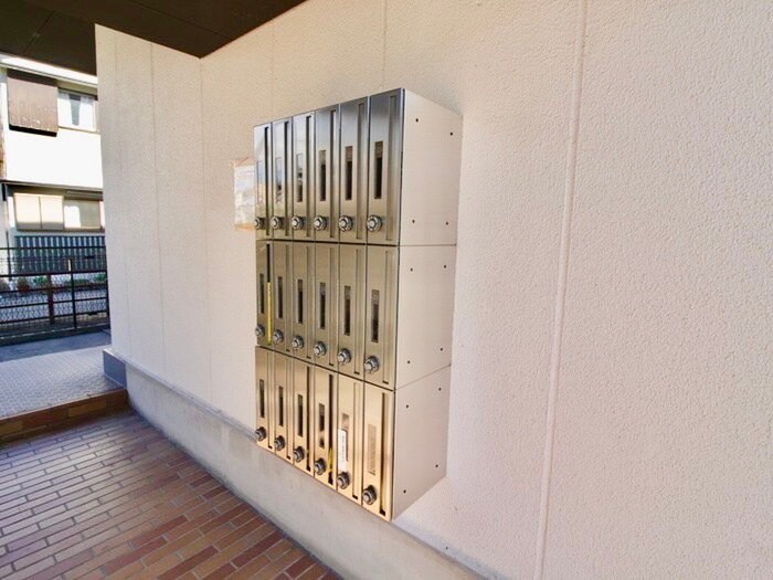 物件外観写真6　(建物設備)