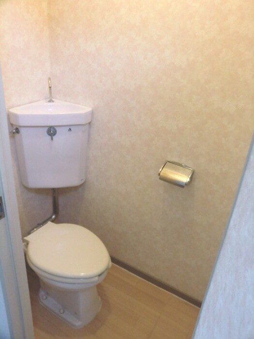 物件内観写真13　(トイレ)