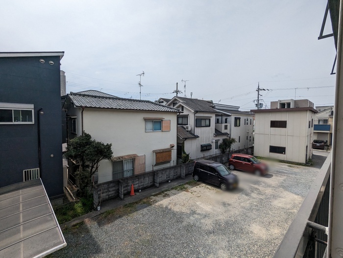 内観写真
