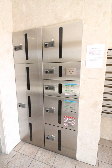 物件外観写真4　(建物設備)