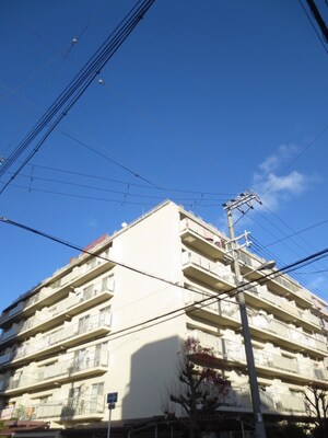 都島パ－クホ－ムズ（８０２）外観写真