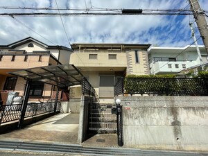 西田宮一戸建外観写真