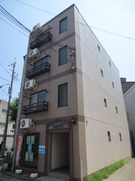 ブライアンズハイツ外観写真