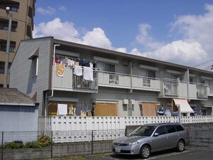 ハイツパイニ－外観写真