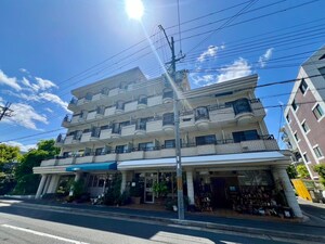 ﾘﾊﾞｰﾛｰﾄﾞ高野外観写真