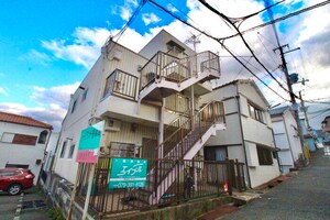 峰湊川ハイツ外観写真