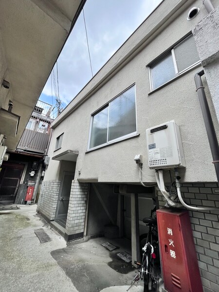 プチメゾン五条田中町504-4貸家外観写真