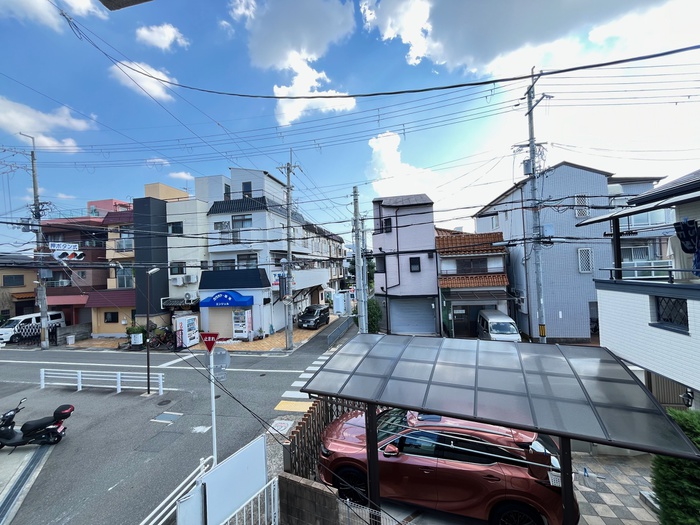 内観写真