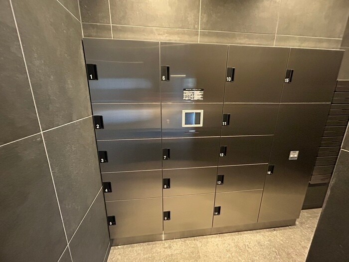 物件外観写真4　(建物設備)