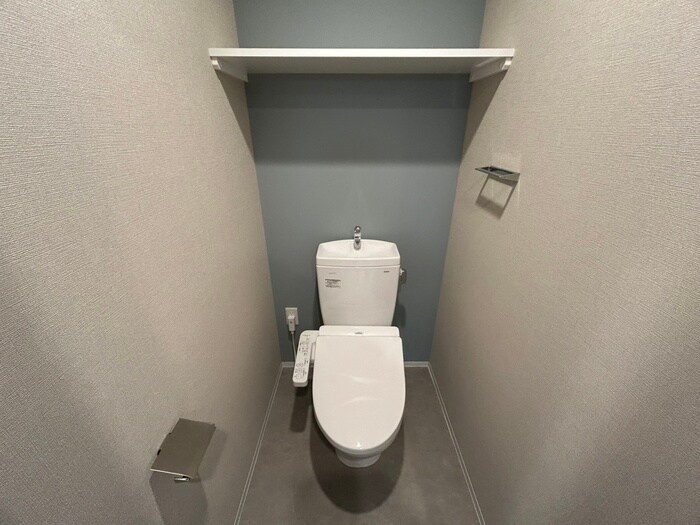 物件内観写真9　(トイレ)