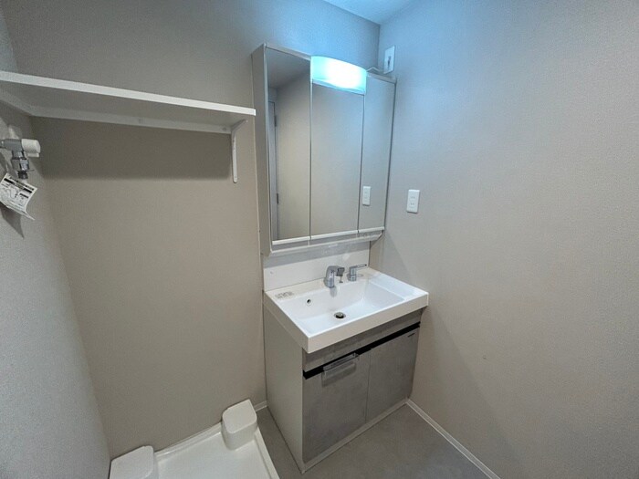 物件内観写真10　(洗面)