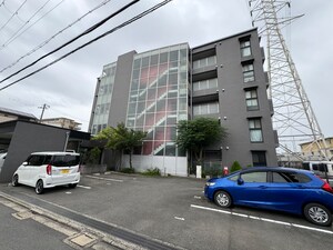 アネックスデボルテ外観写真