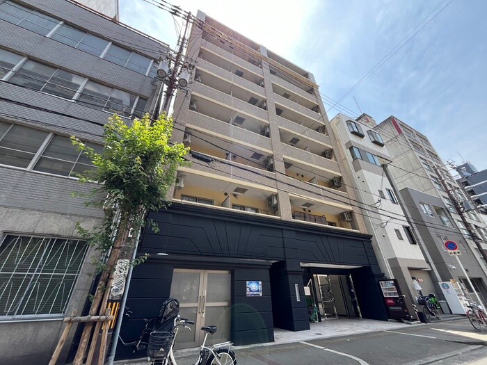 ＣＩＴＹＳＰＩＲＥ難波南の物件外観写真