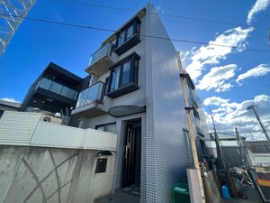 エルパセオ甲風園外観写真