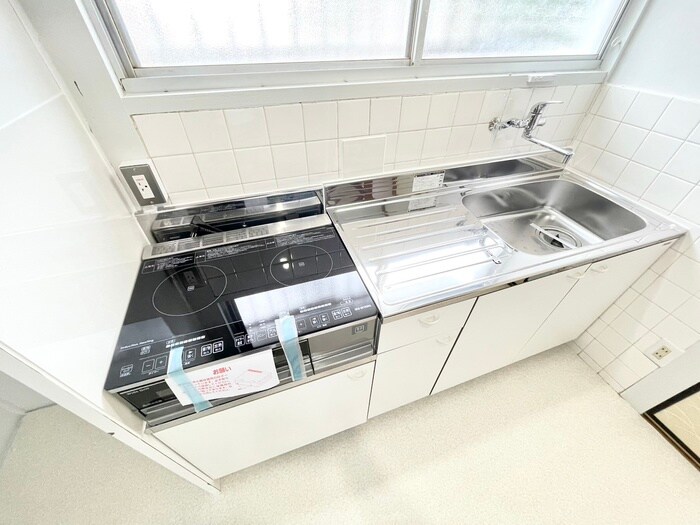 物件内観写真9　(キッチン)