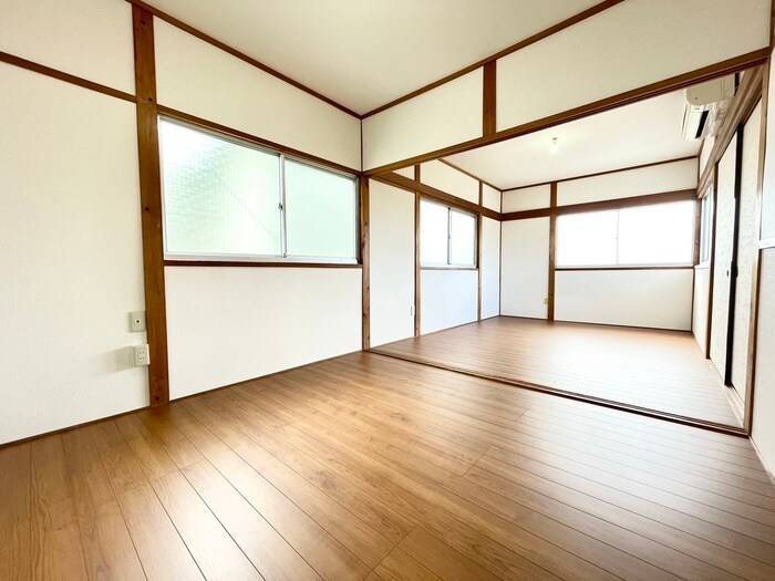 物件内観写真13　(居室)