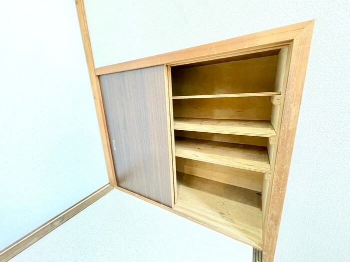 物件内観写真18　(靴箱)