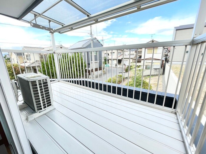 物件内観写真19　(ベランダ・バルコニー)