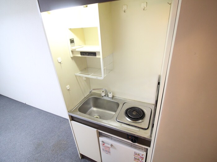 物件内観写真8　(キッチン)