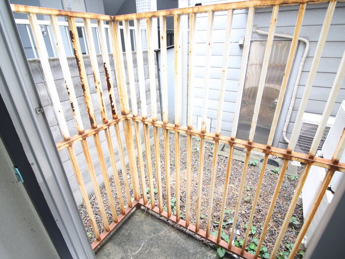 物件内観写真21　(ベランダ・バルコニー)