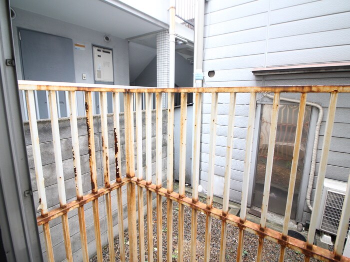 物件内観写真22　(室内からの展望)