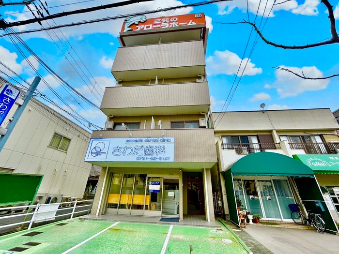 物件外観写真3　(外観写真)