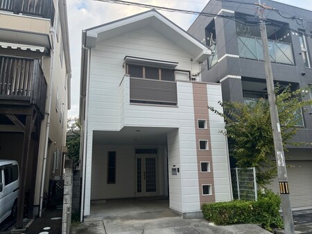 西宮市大畑町貸家外観写真