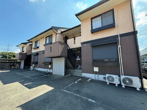 プリマベーラＢ外観写真