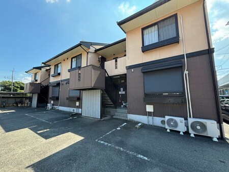 プリマベーラＢ外観写真