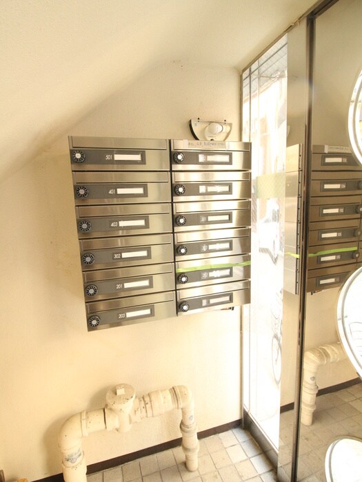 物件外観写真3　(建物設備)