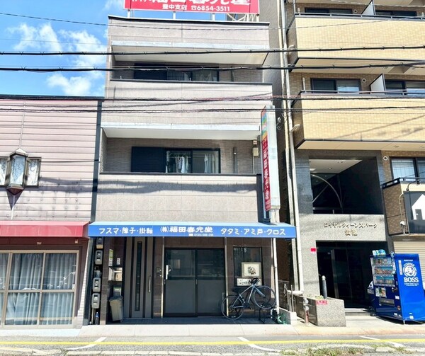 外観写真