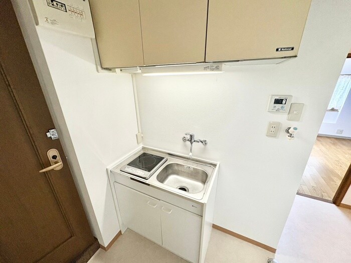 物件内観写真12　(キッチン)