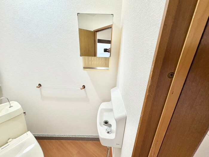 物件内観写真14　(洗面)