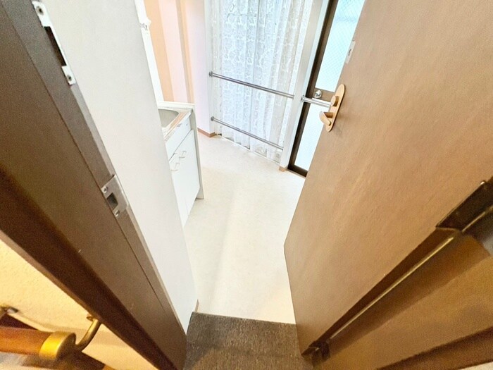 物件内観写真21　(廊下)