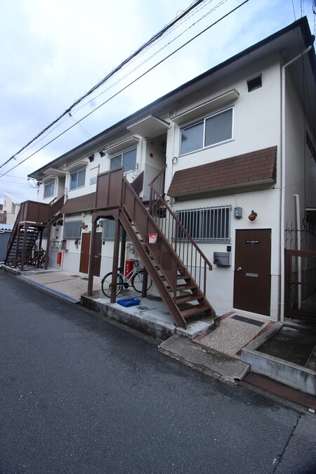 親交テラス相川外観写真