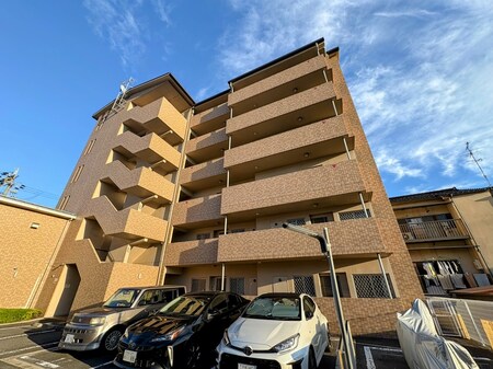 ハーモ・カピターウＡ外観写真