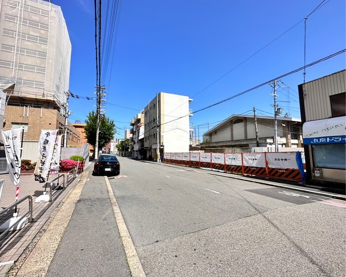 物件外観写真6　(周辺環境)