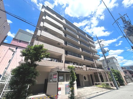 ヴァーサ21外観写真