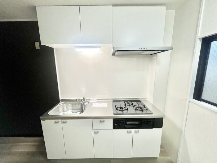 物件内観写真8　(キッチン)