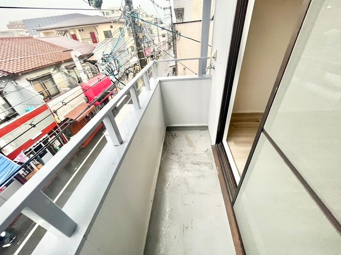 物件内観写真16　(ベランダ・バルコニー)