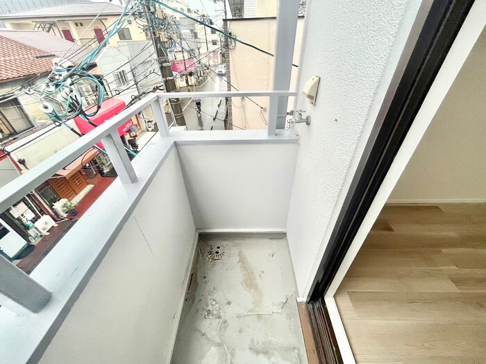 物件内観写真19　(洗濯機置場)