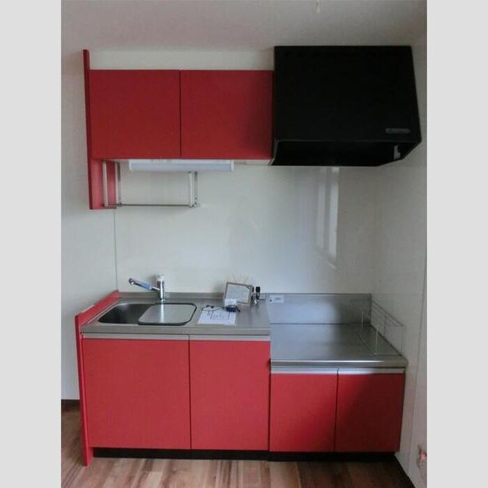 物件内観写真6　(キッチン)