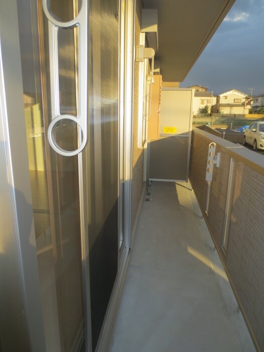 物件内観写真17　(ベランダ・バルコニー)