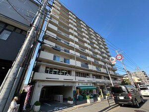 京都四条グランドハイツ(825)外観写真